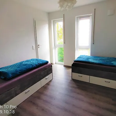 Bodensee Penthouse Friedrichshafen Room photo