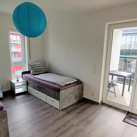 Bodensee Penthouse Friedrichshafen Room photo