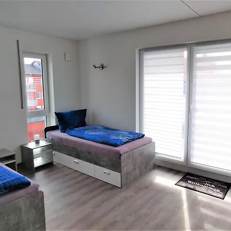 Bodensee Penthouse Friedrichshafen Exterior photo