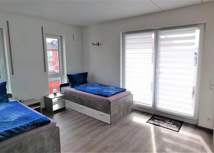 Bodensee Penthouse Friedrichshafen