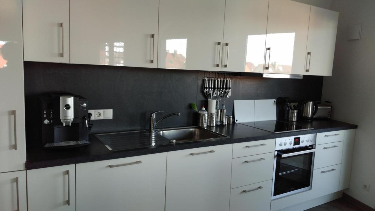 Bodensee Penthouse Friedrichshafen