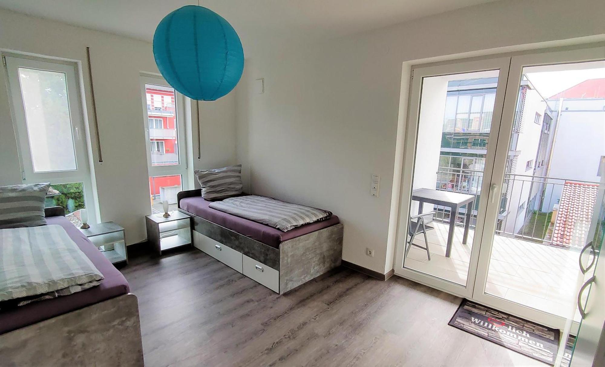 Apartment Bodensee Penthouse Friedrichshafen