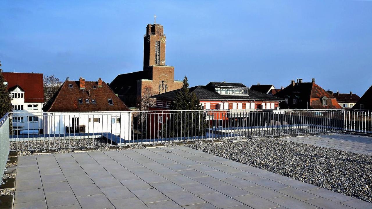 Bodensee Penthouse * Friedrichshafen