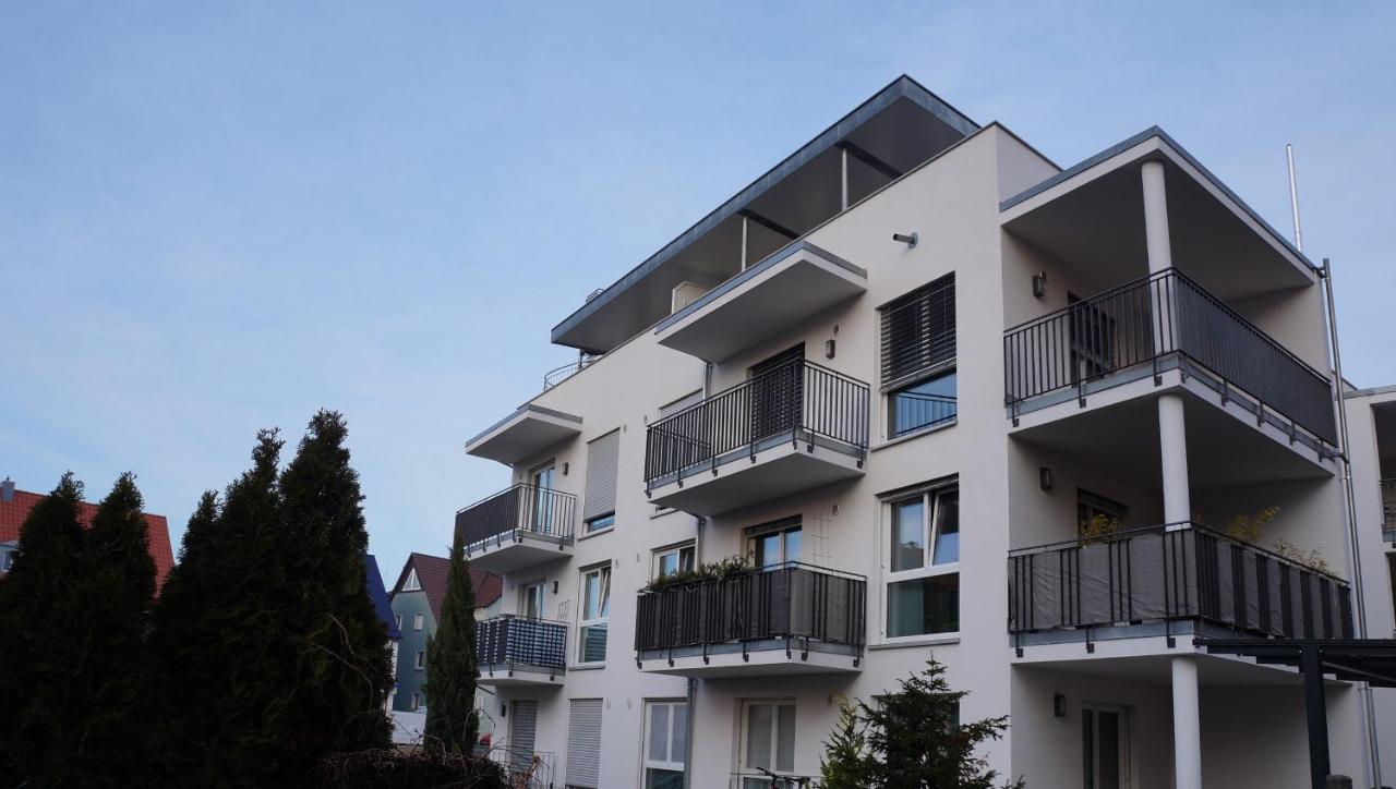 Apartment Bodensee Penthouse Friedrichshafen