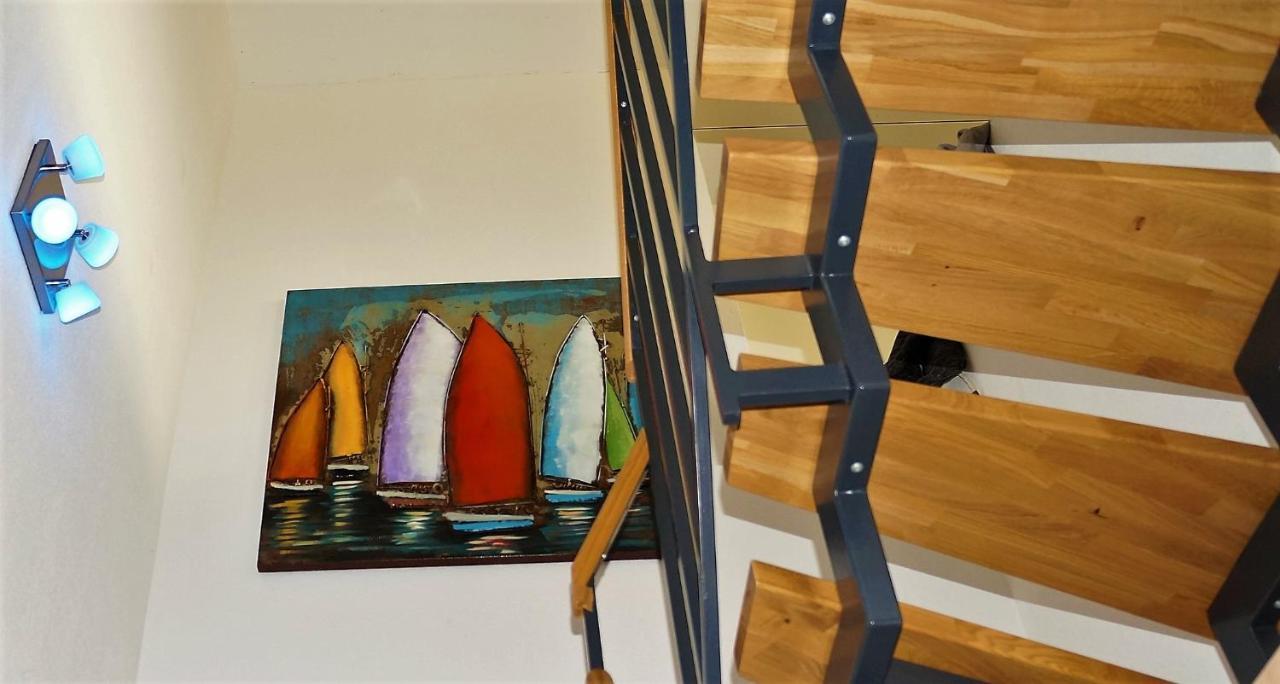 Bodensee Penthouse Apartment Friedrichshafen